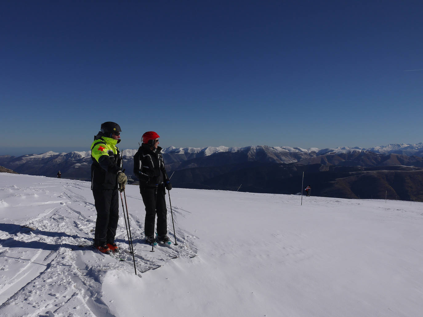 Fotos: Un sinfín de actividades en las estaciones del Pirineo francés