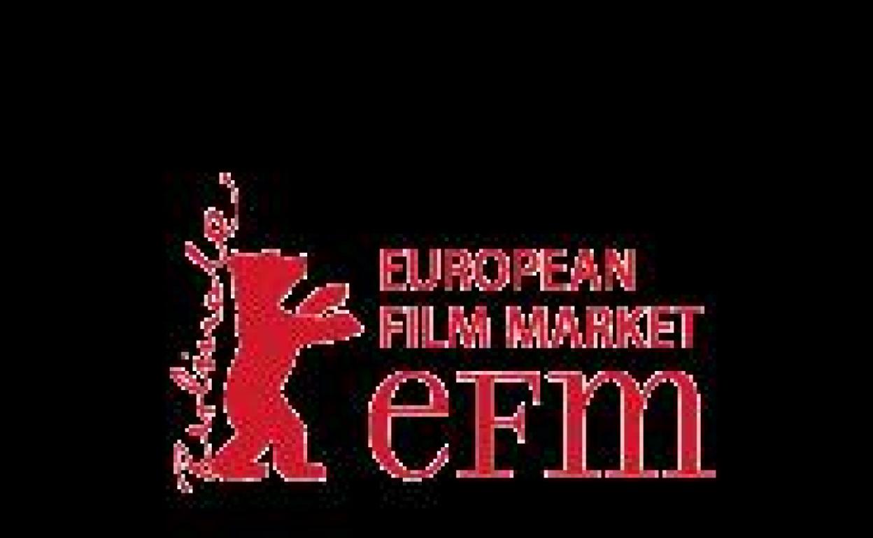 Berlingo ikus-entzunezko merkatuaren logotipoa. 