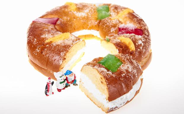 ¿Cómo se hace un buen roscón de reyes?