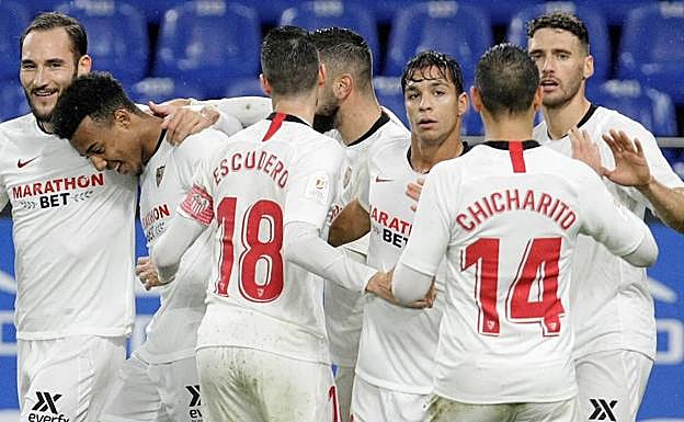 Presión de principio a fin