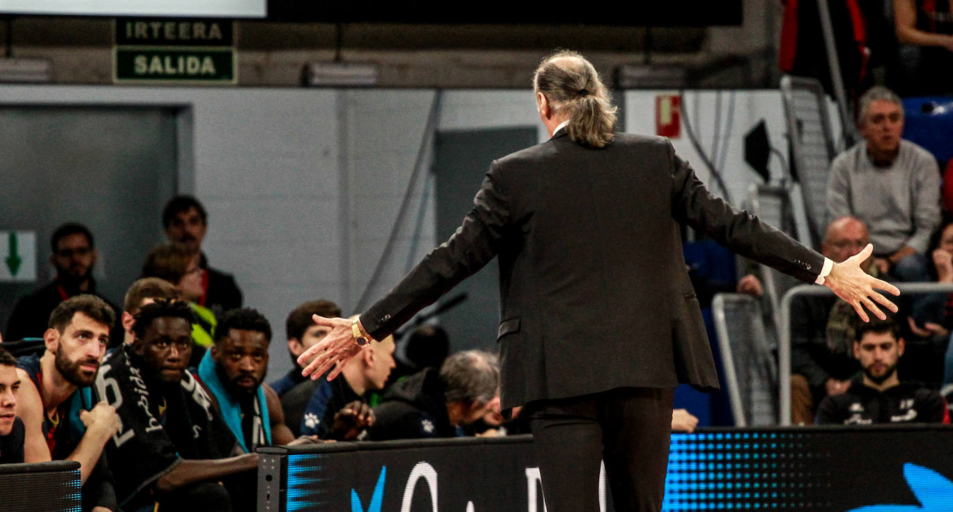 El Buesa Arena ha albergado una nueva jornada de Liga Endesa.