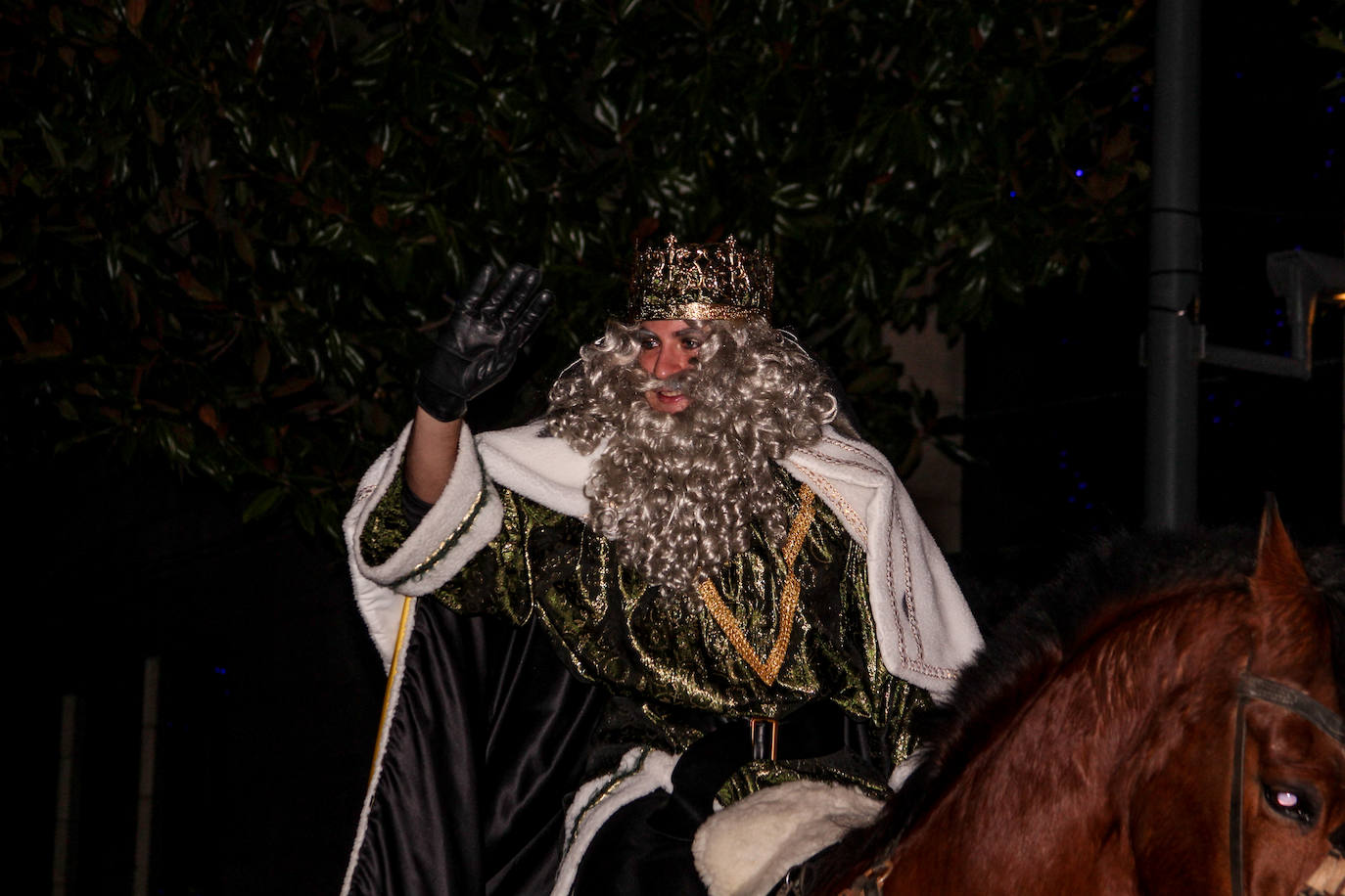 Fotos: Las cabalgatas de Llodio y Amurrio, en imágenes