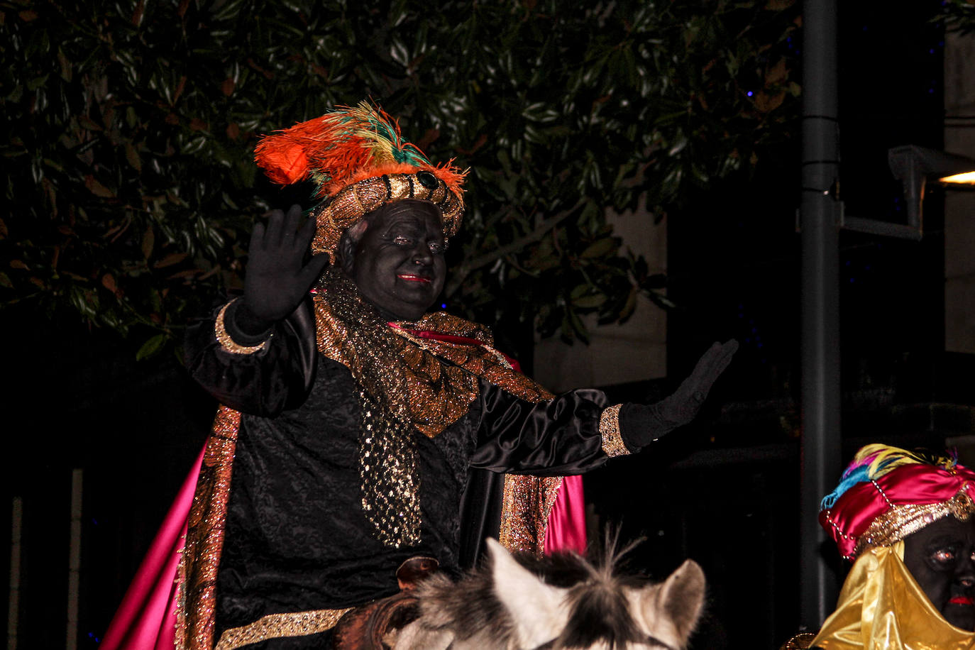 Fotos: Las cabalgatas de Llodio y Amurrio, en imágenes