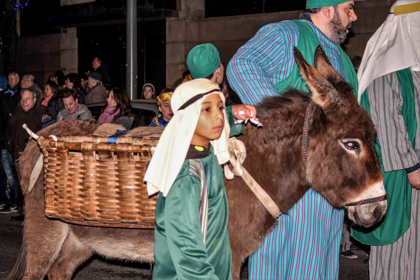 Fotos: Las cabalgatas de Llodio y Amurrio, en imágenes