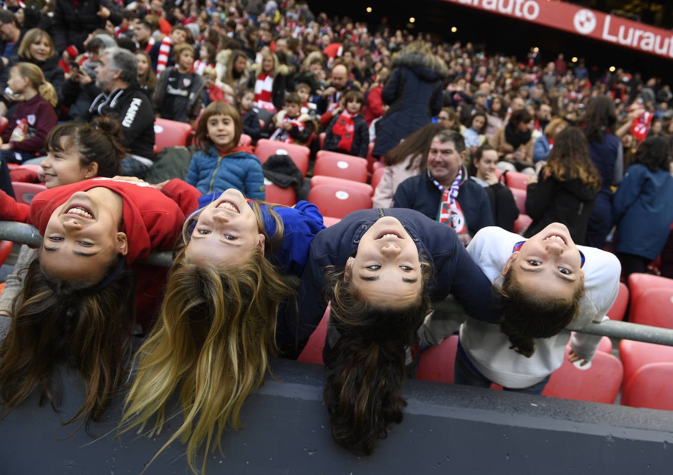 Fotos: El Athletic-Barça, en imágenes