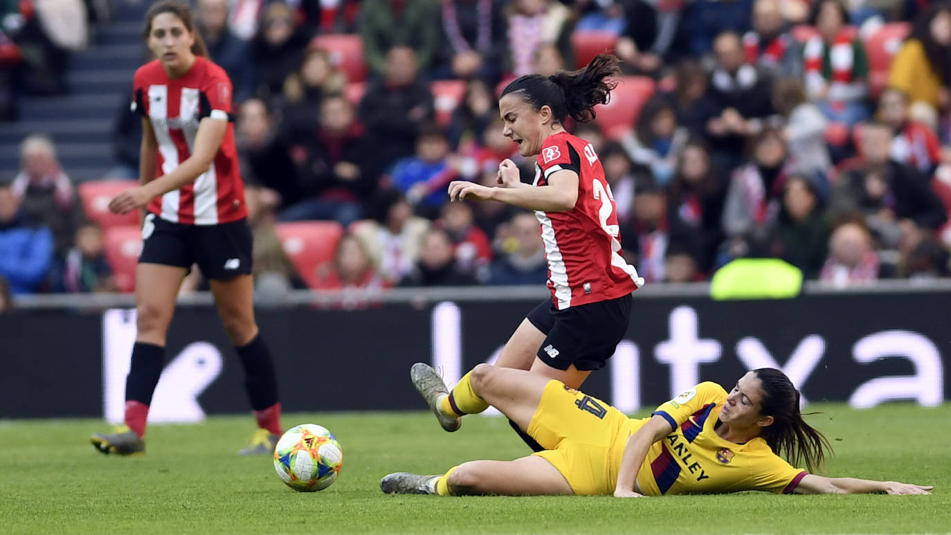 Fotos: El Athletic-Barça, en imágenes