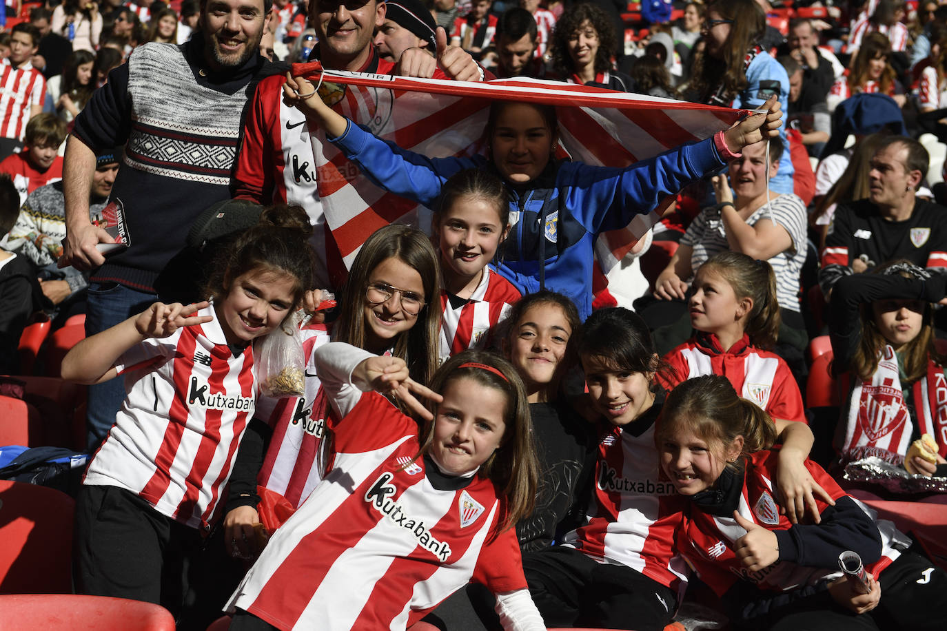 Fotos: El Athletic-Barça, en imágenes
