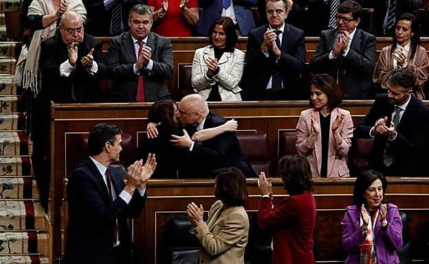 Sánchez aplaza la formación de Gobierno a la próxima semana