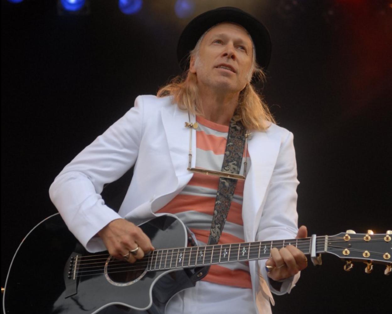 Elliott Murphy: «¡Soy un extraterrestre en mi propio país!»