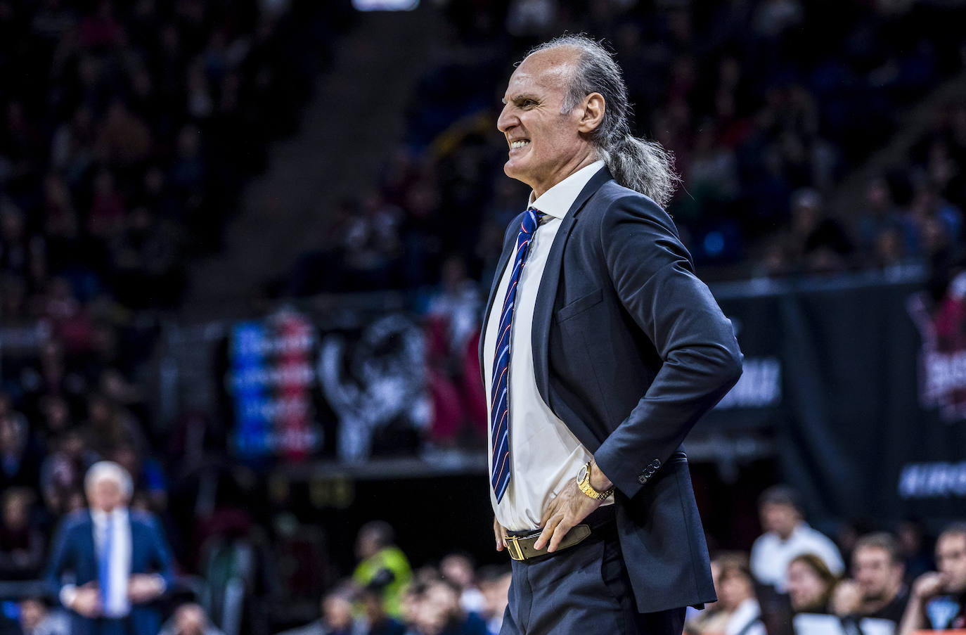 Fotos: Las fotos del Baskonia - Fenerbahce