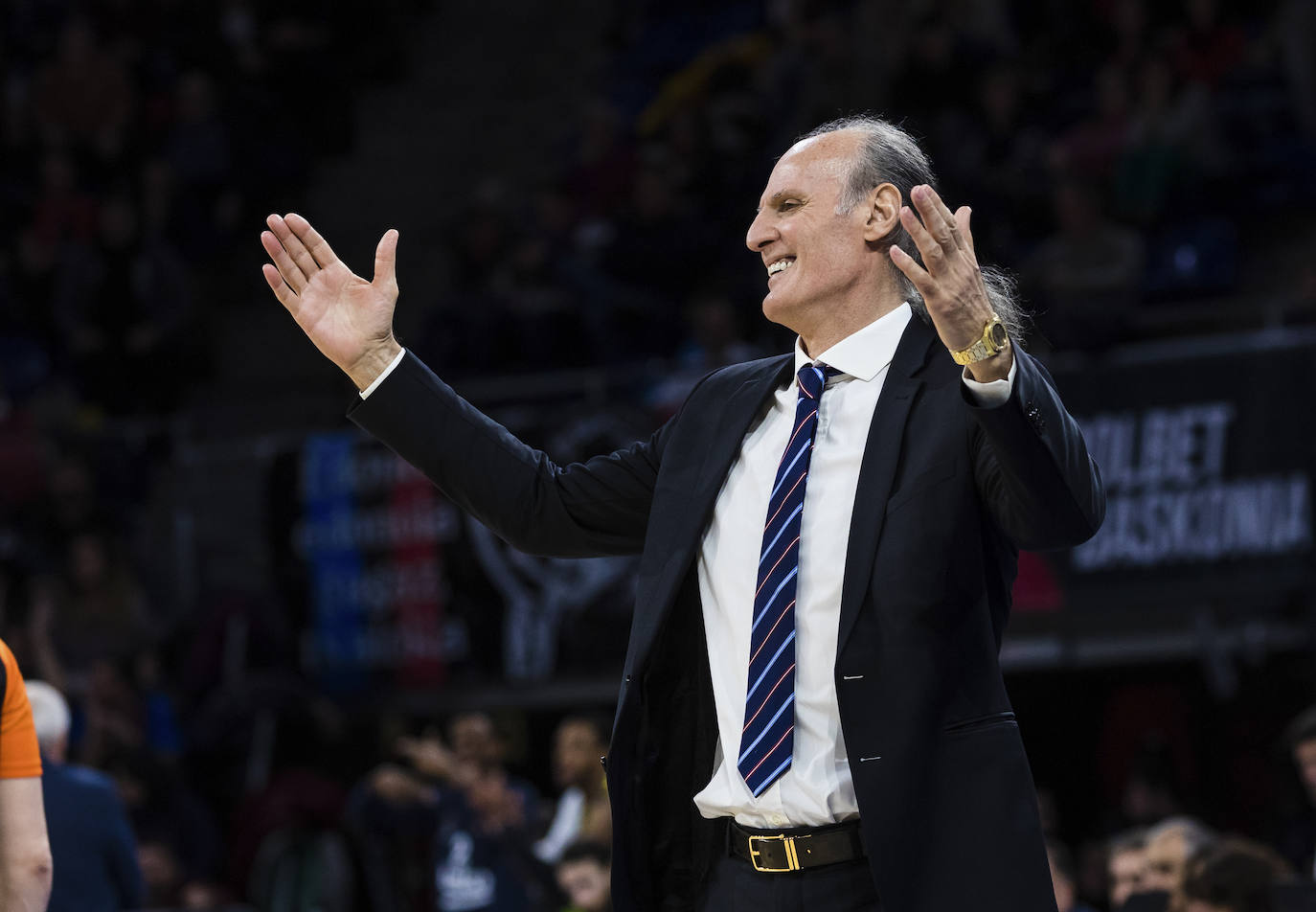 Fotos: Las fotos del Baskonia - Fenerbahce