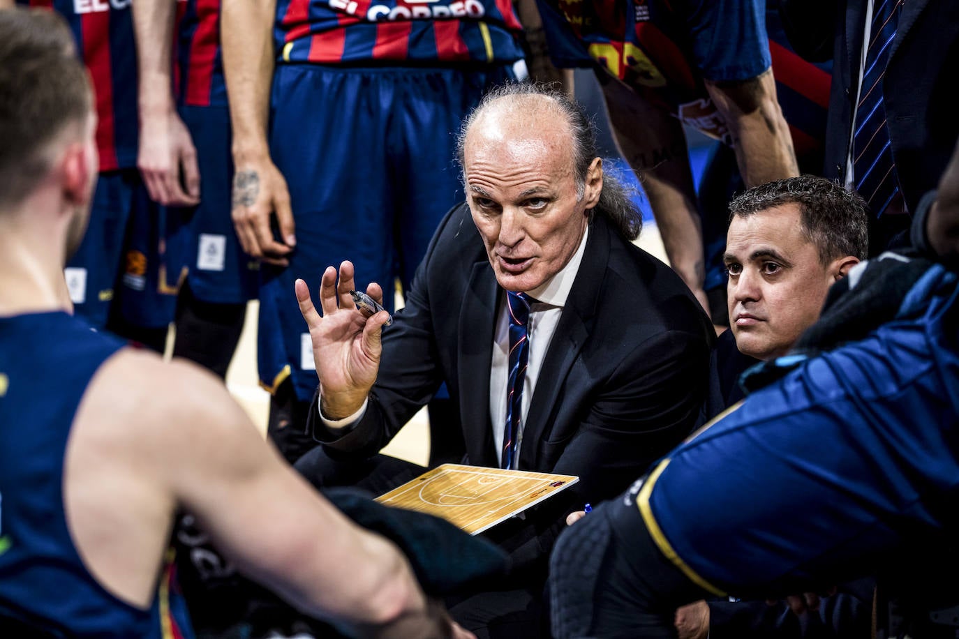 Fotos: Las fotos del Baskonia - Fenerbahce