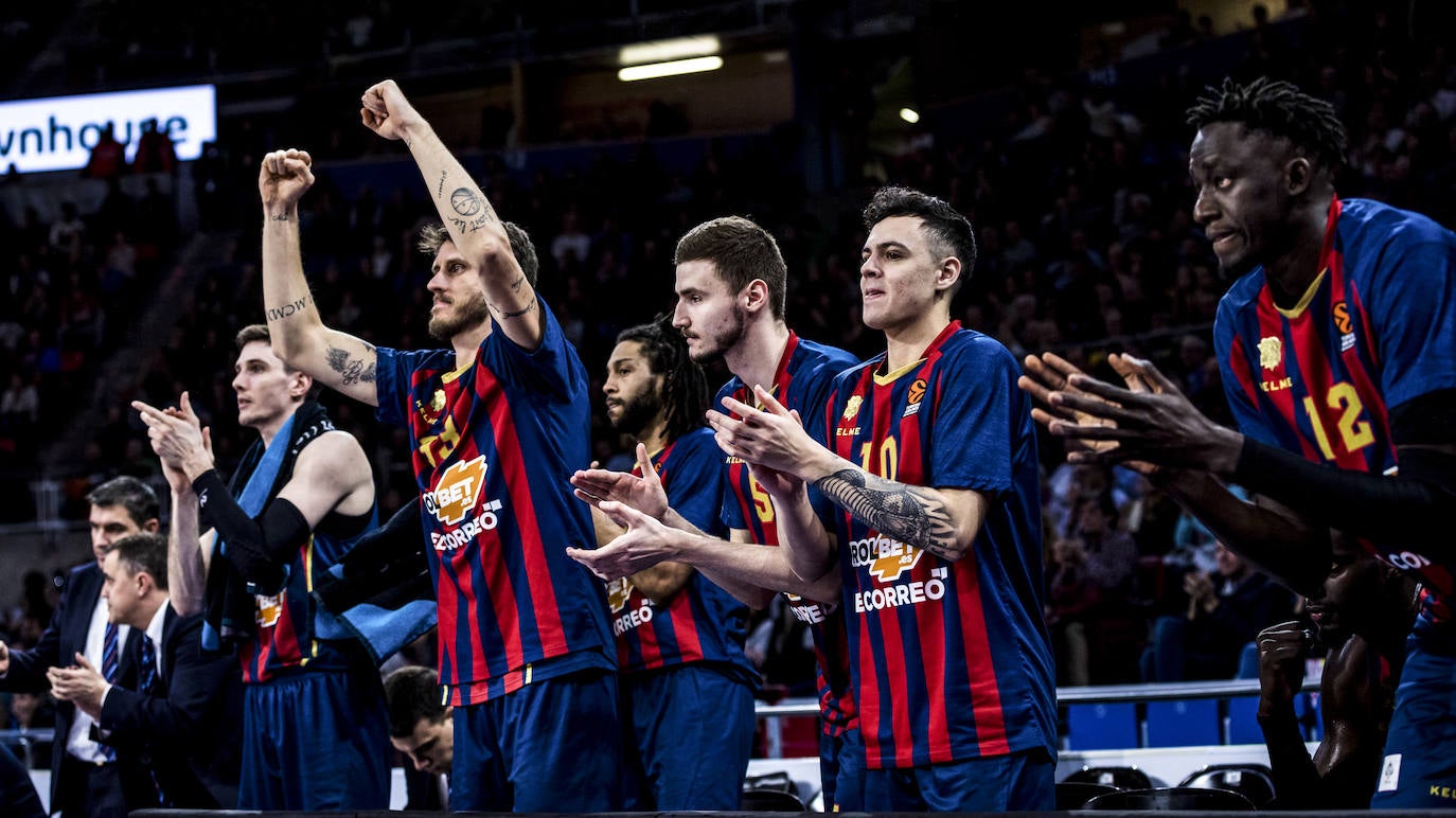 Fotos: Las fotos del Baskonia - Fenerbahce