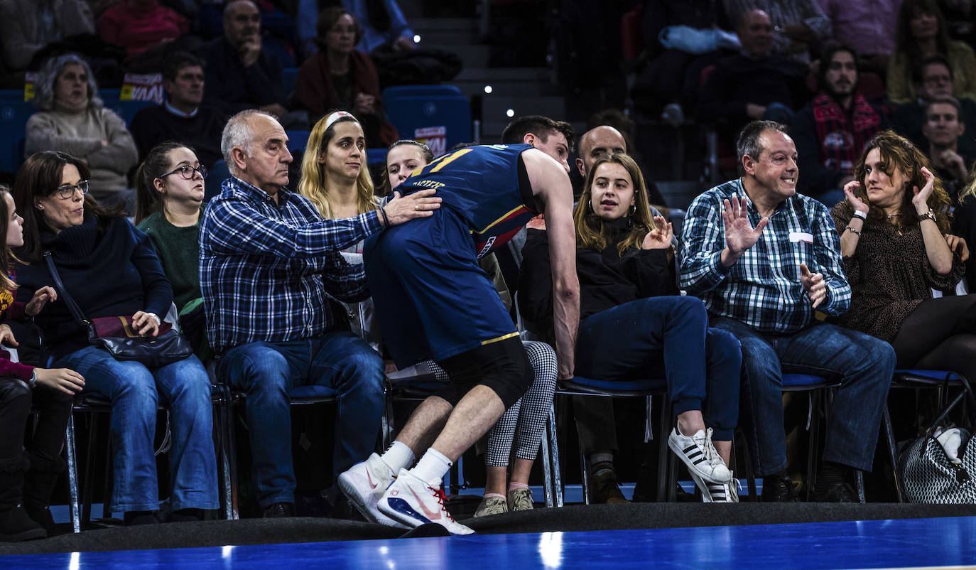 Fotos: Las fotos del Baskonia - Fenerbahce