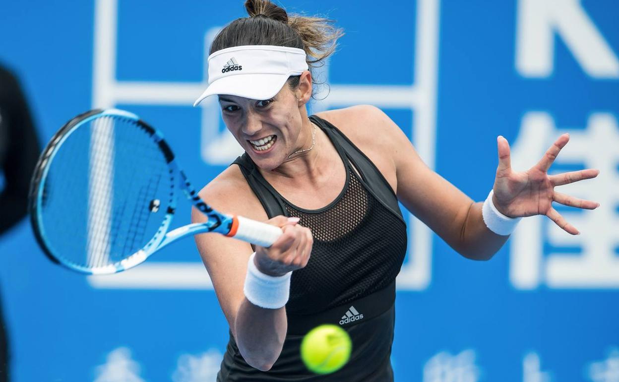 El renacer de Muguruza en Shenzhen