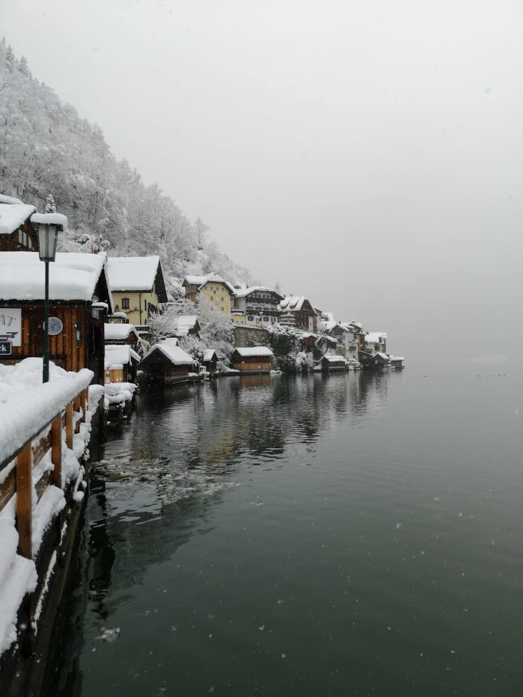 Fotos: Hallstatt, invasión en el mundo 'Frozen'