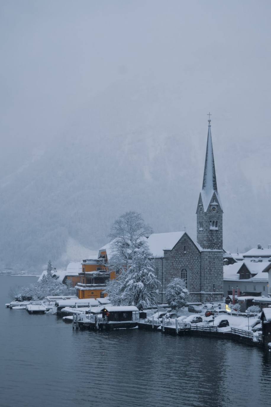Fotos: Hallstatt, invasión en el mundo 'Frozen'