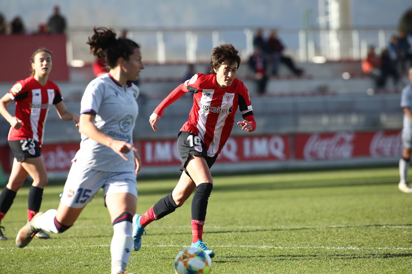 Fotos: El Athletic - Levante, en imágenes