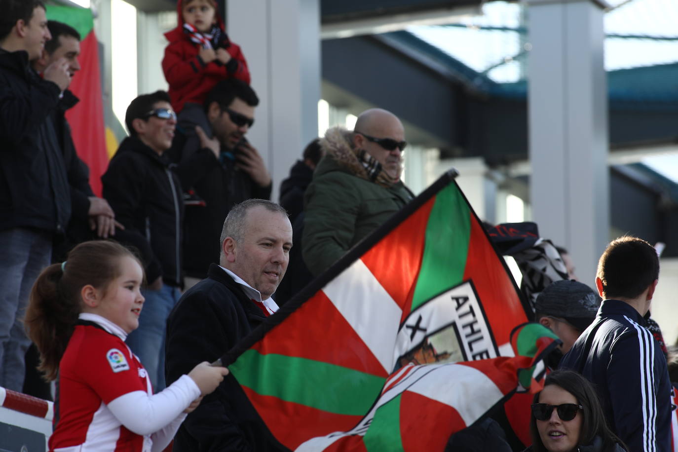 Fotos: El Athletic - Levante, en imágenes