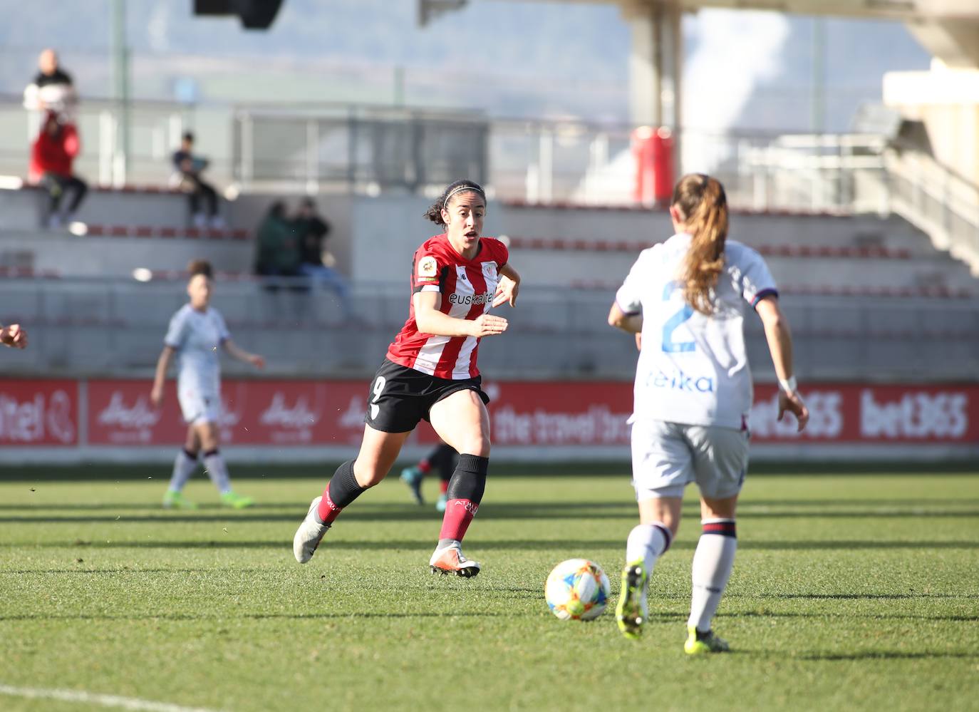 Fotos: El Athletic - Levante, en imágenes