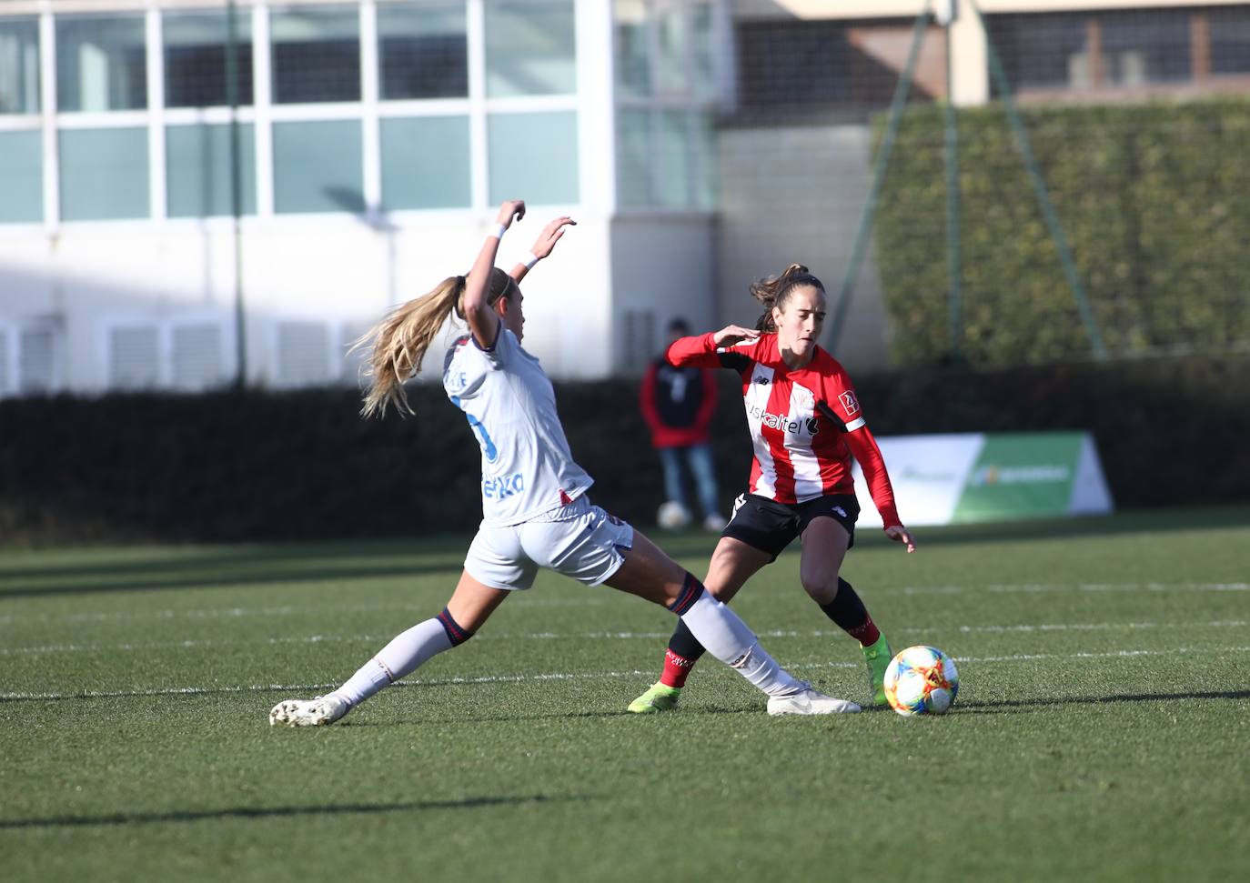 Fotos: El Athletic - Levante, en imágenes