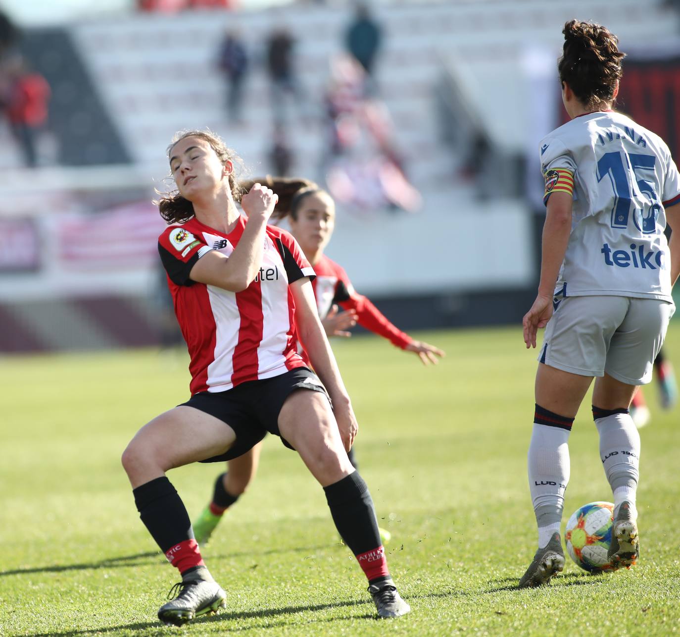 Fotos: El Athletic - Levante, en imágenes