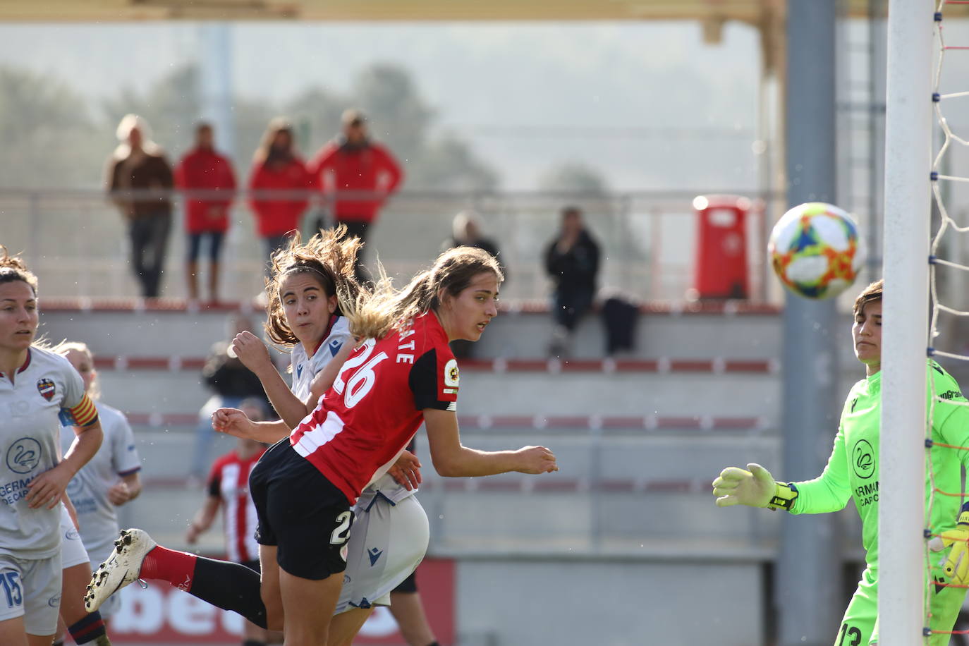 Fotos: El Athletic - Levante, en imágenes