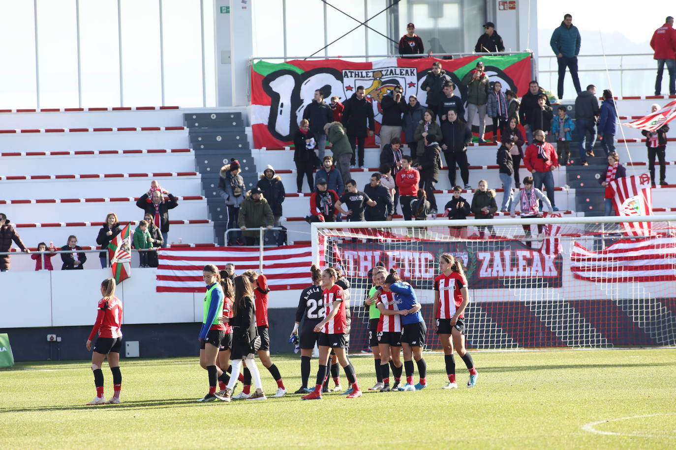 Fotos: El Athletic - Levante, en imágenes