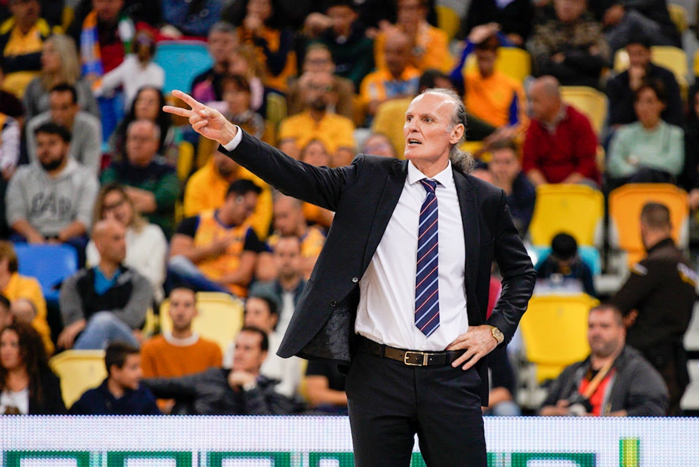 Fotos: Las mejores imágenes del Herbalife Gran Canaria - Kirolbet Baskonia