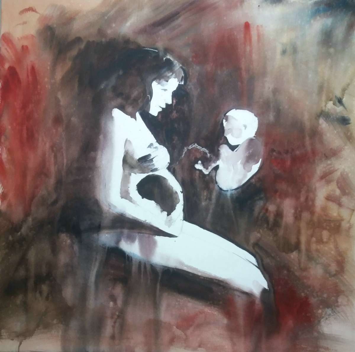 Fotos: Exposición de pintura &#039;Encontrarte&#039;, artistas por la verdad y la esperanza&#039;