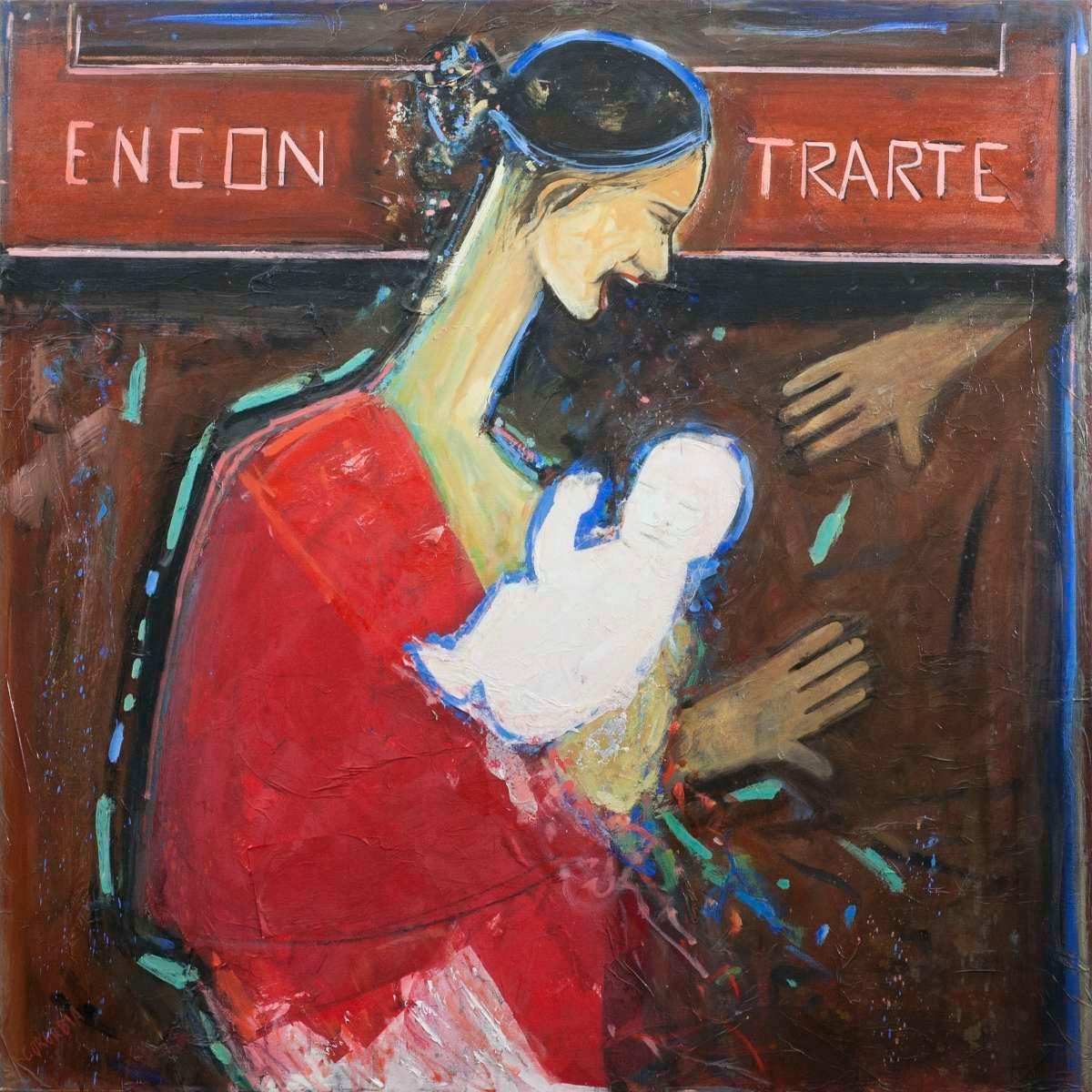 Fotos: Exposición de pintura &#039;Encontrarte&#039;, artistas por la verdad y la esperanza&#039;