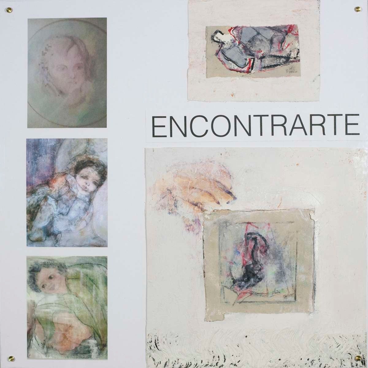 Fotos: Exposición de pintura &#039;Encontrarte&#039;, artistas por la verdad y la esperanza&#039;