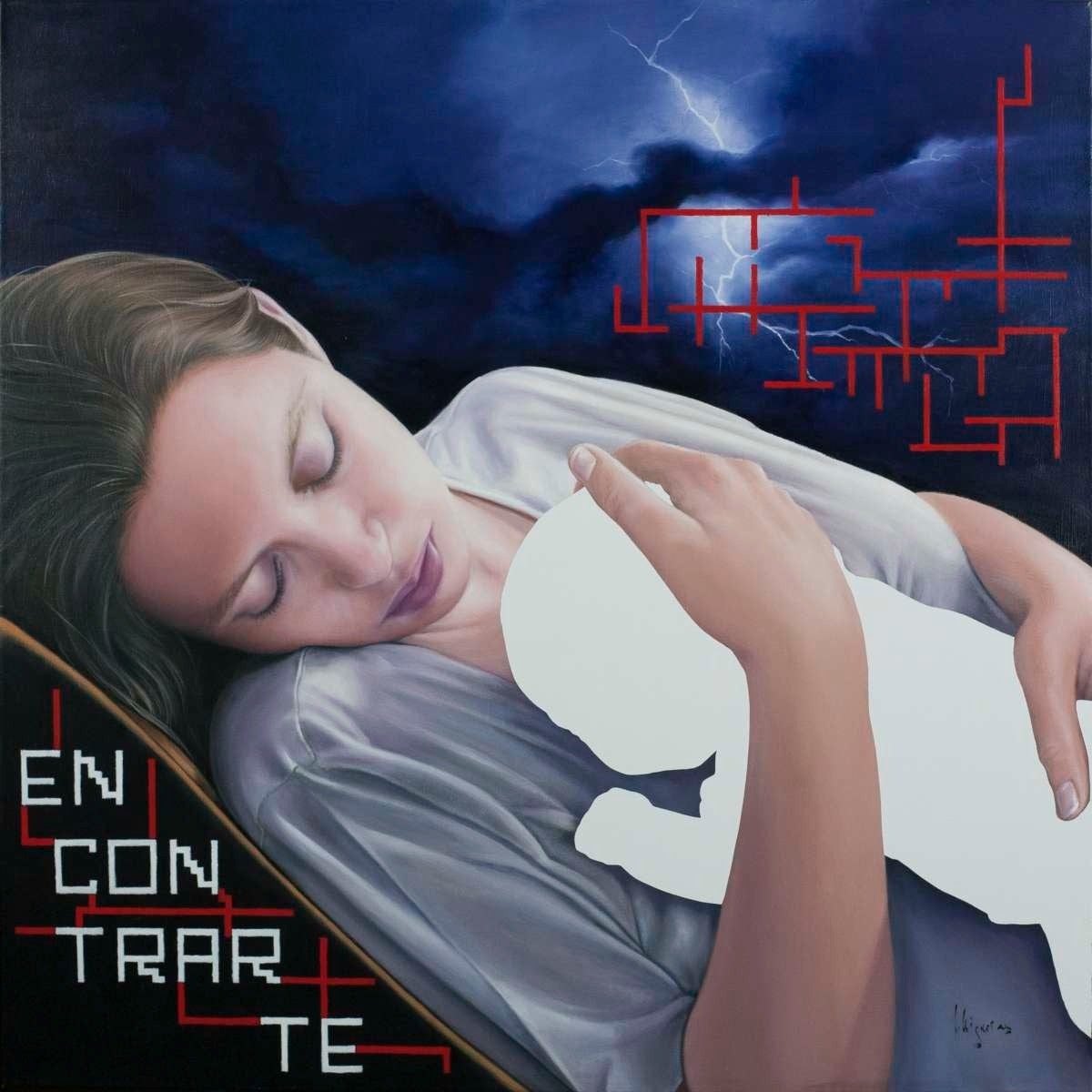 Fotos: Exposición de pintura &#039;Encontrarte&#039;, artistas por la verdad y la esperanza&#039;