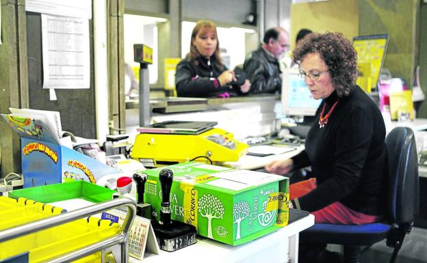 Las empresas de logística y transporte tuvieron que reforzarse desde el 'Black Friday' con más de 150.000 trabajadores.