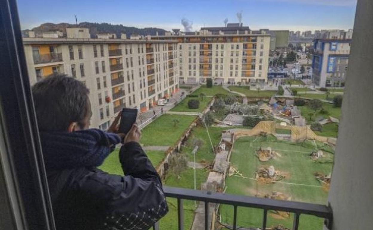 «Si ocurre a las seis de la tarde aquí hay cien muertos y noventa de ellos son niños»