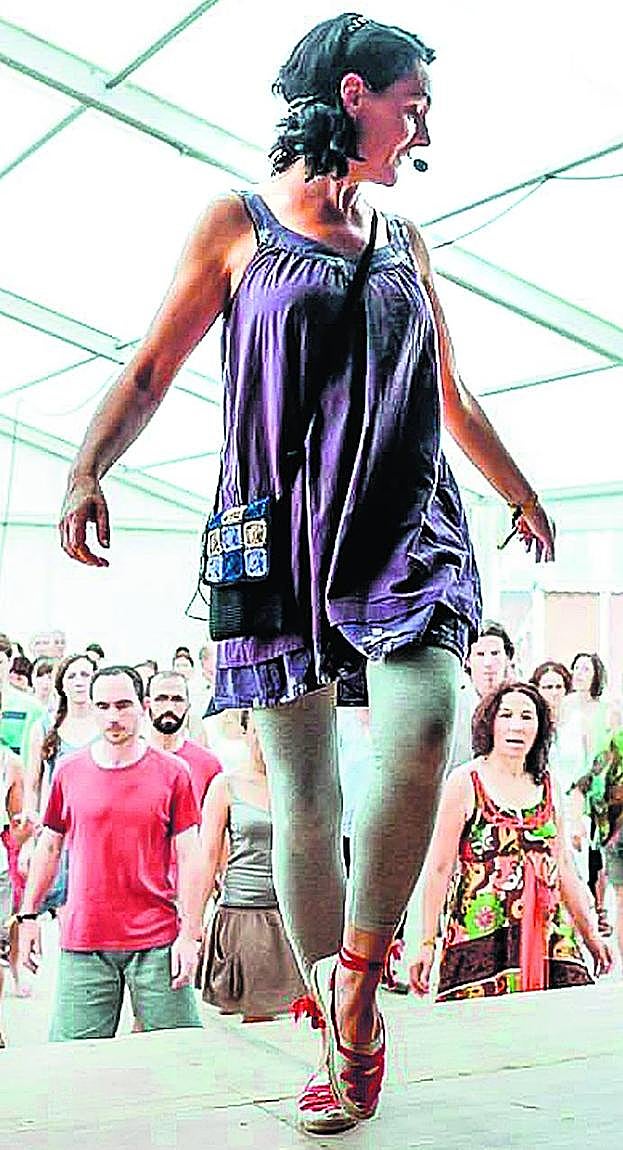 Los pasos más tradicionales se dan en Montehermoso