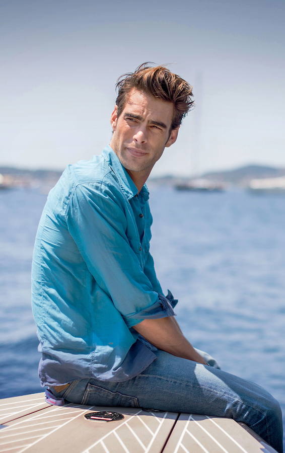 Fotos: Jon Kortajarena, el hombre mejor vestido del 2019