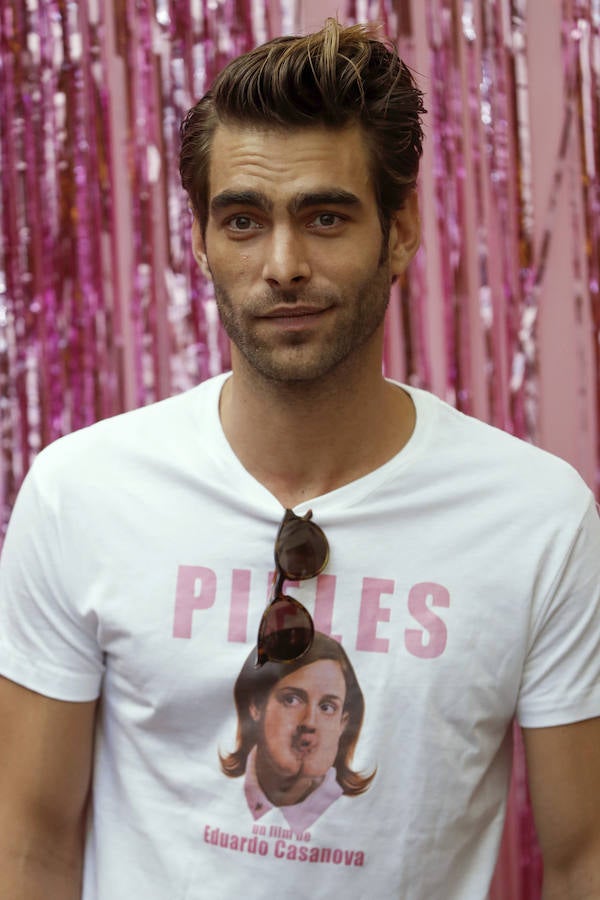 Fotos: Jon Kortajarena, el hombre mejor vestido del 2019