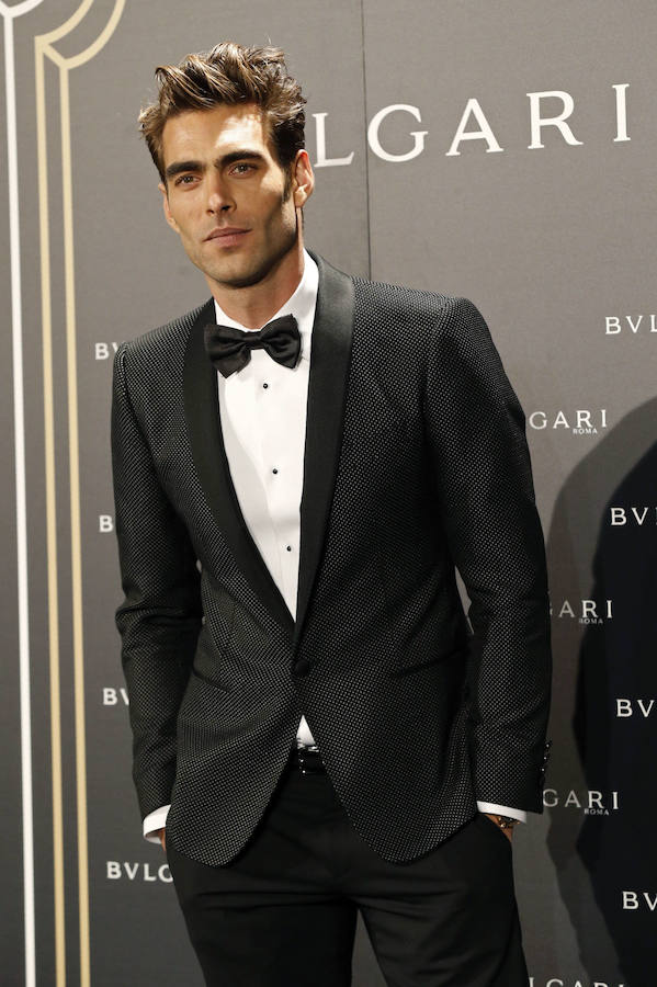 Fotos: Jon Kortajarena, el hombre mejor vestido del 2019