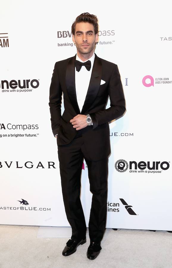 Fotos: Jon Kortajarena, el hombre mejor vestido del 2019