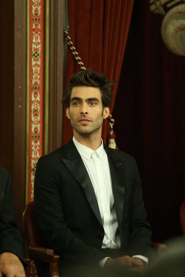 Fotos: Jon Kortajarena, el hombre mejor vestido del 2019