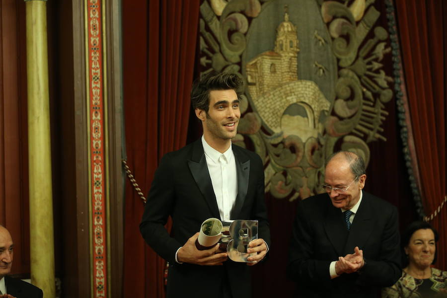 Fotos: Jon Kortajarena, el hombre mejor vestido del 2019