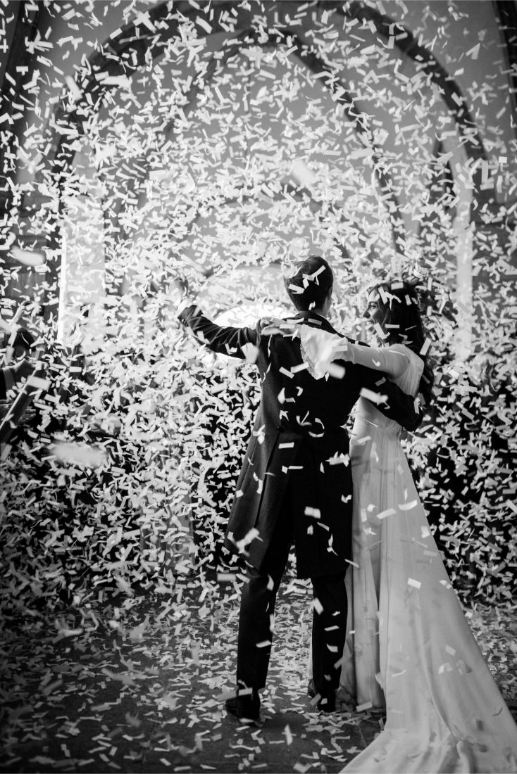 Fotos: La boda de Laura y Bari en el Palacio de Ubieta