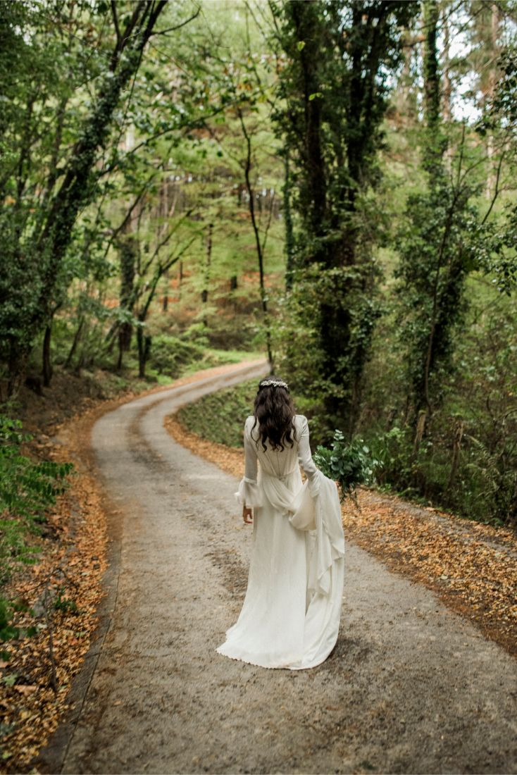Fotos: La boda de Laura y Bari en el Palacio de Ubieta