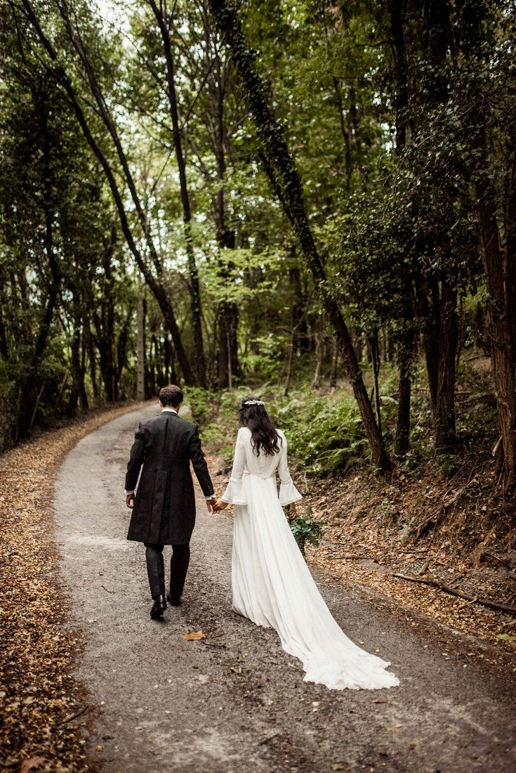 Fotos: La boda de Laura y Bari en el Palacio de Ubieta