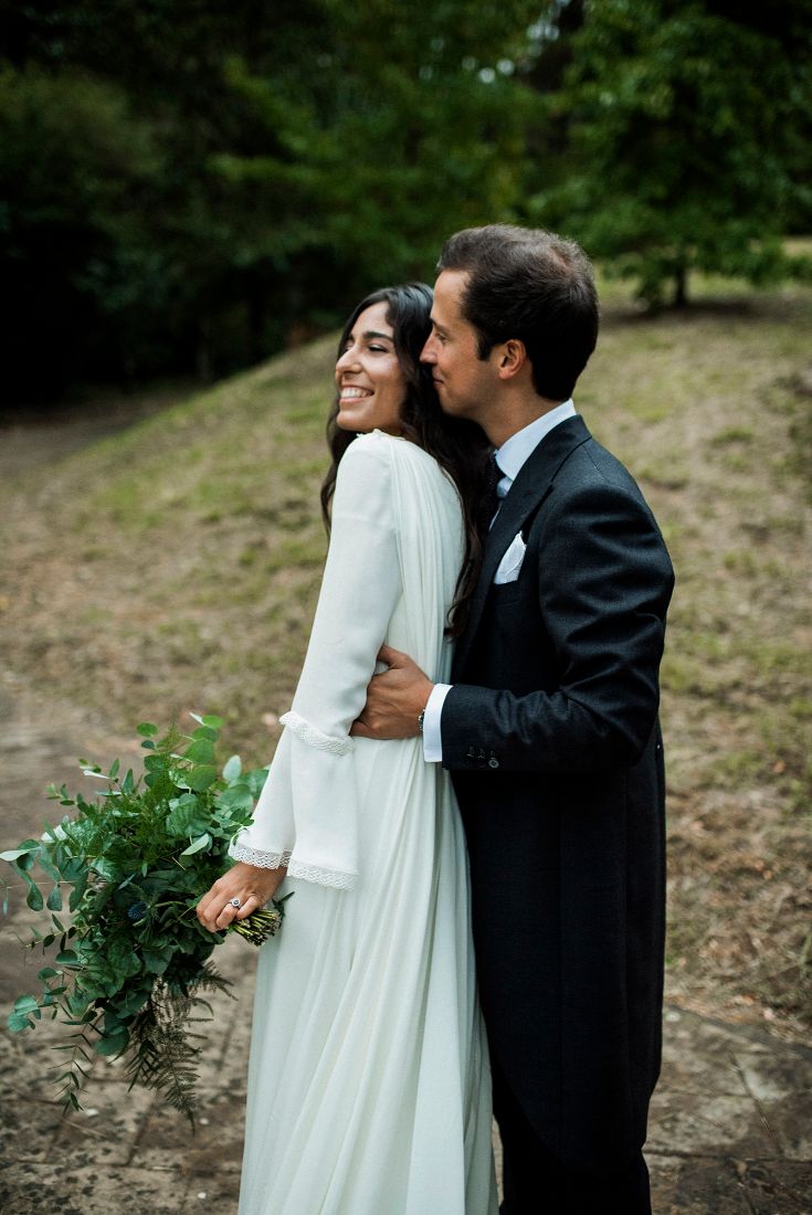 Fotos: La boda de Laura y Bari en el Palacio de Ubieta