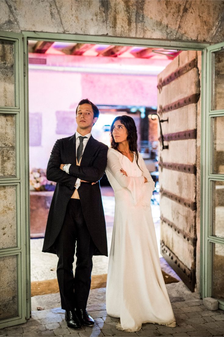 Fotos: La boda de Laura y Bari en el Palacio de Ubieta