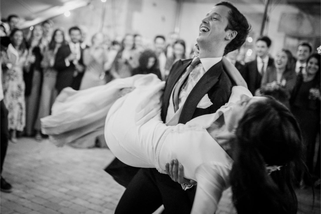 Fotos: La boda de Laura y Bari en el Palacio de Ubieta