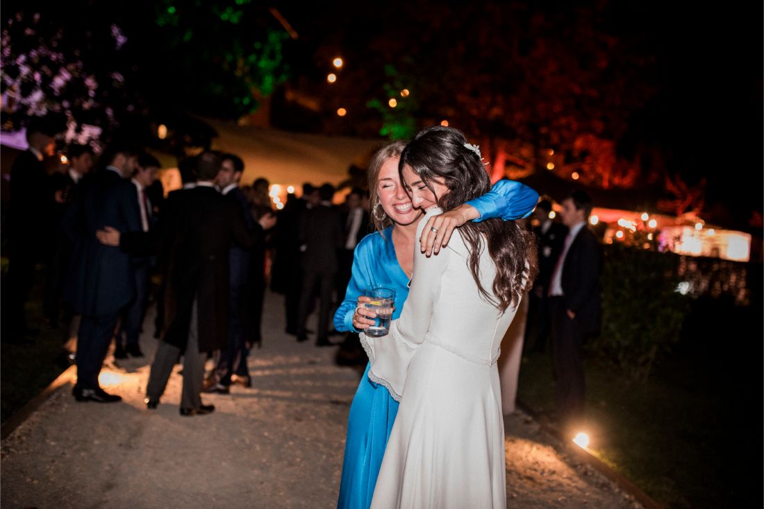 Fotos: La boda de Laura y Bari en el Palacio de Ubieta