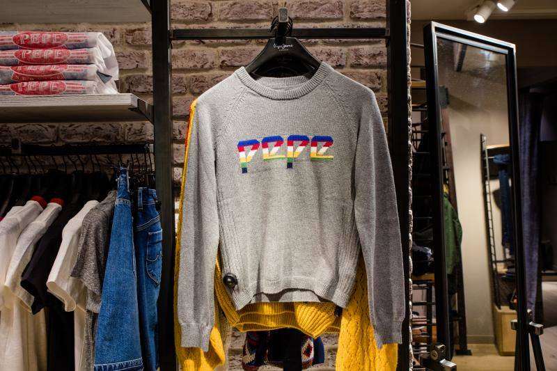 Jersey de punto de Pepe Jeans